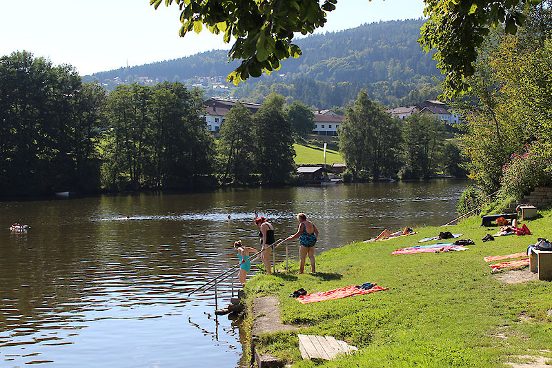 Urlaub im Passauer Land